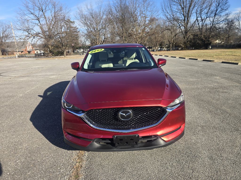 2019 Mazda CX-5 Image 4