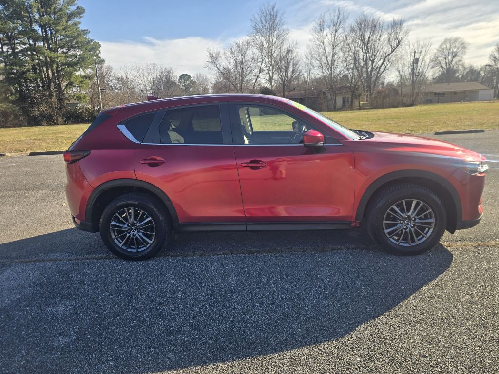 2019 Mazda CX-5 Image 5