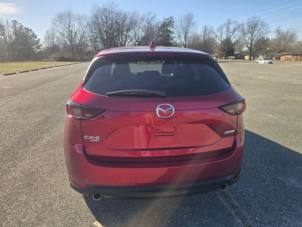 2019 Mazda CX-5 Image 6