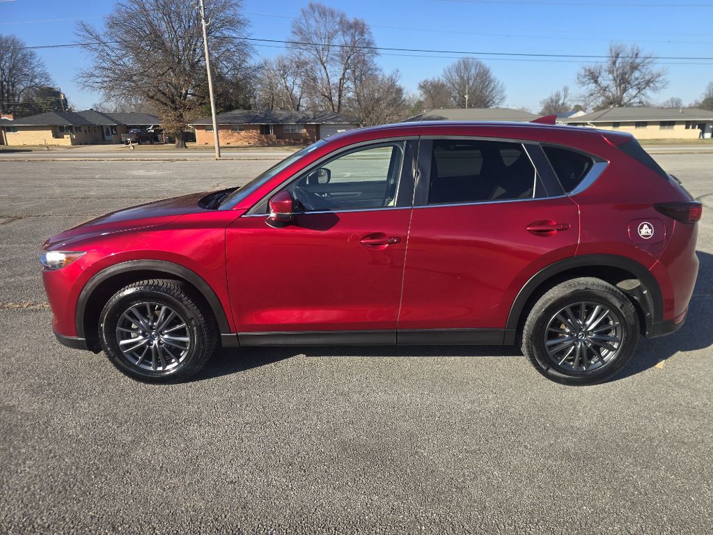 2019 Mazda CX-5 Image 7