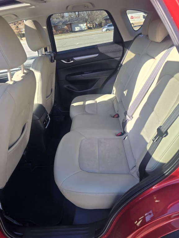 2019 Mazda CX-5 Image 8