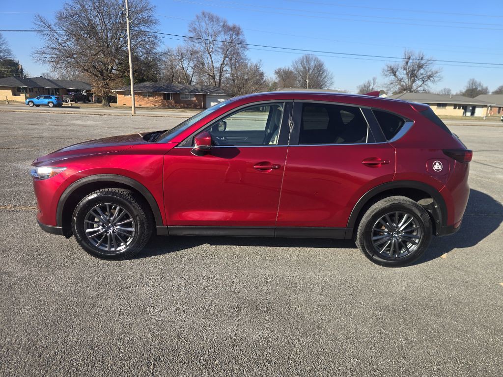 2019 Mazda CX-5 Image 11