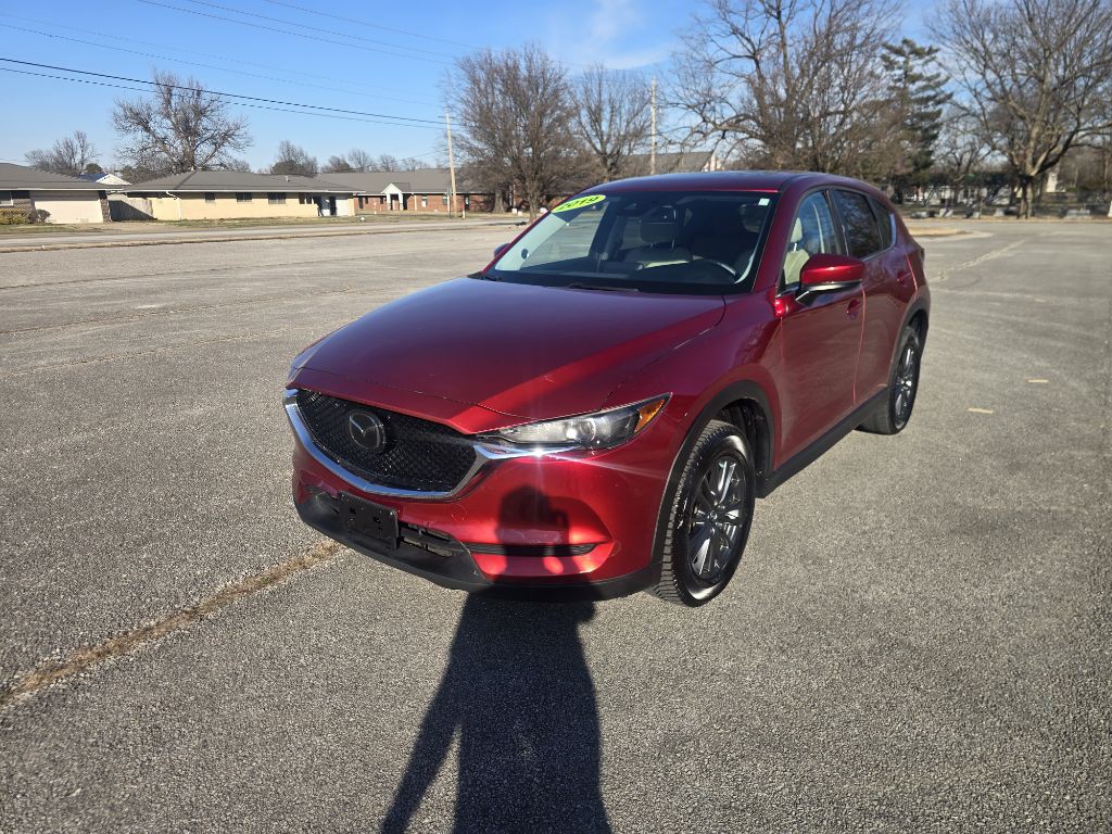 2019 Mazda CX-5 Image 12