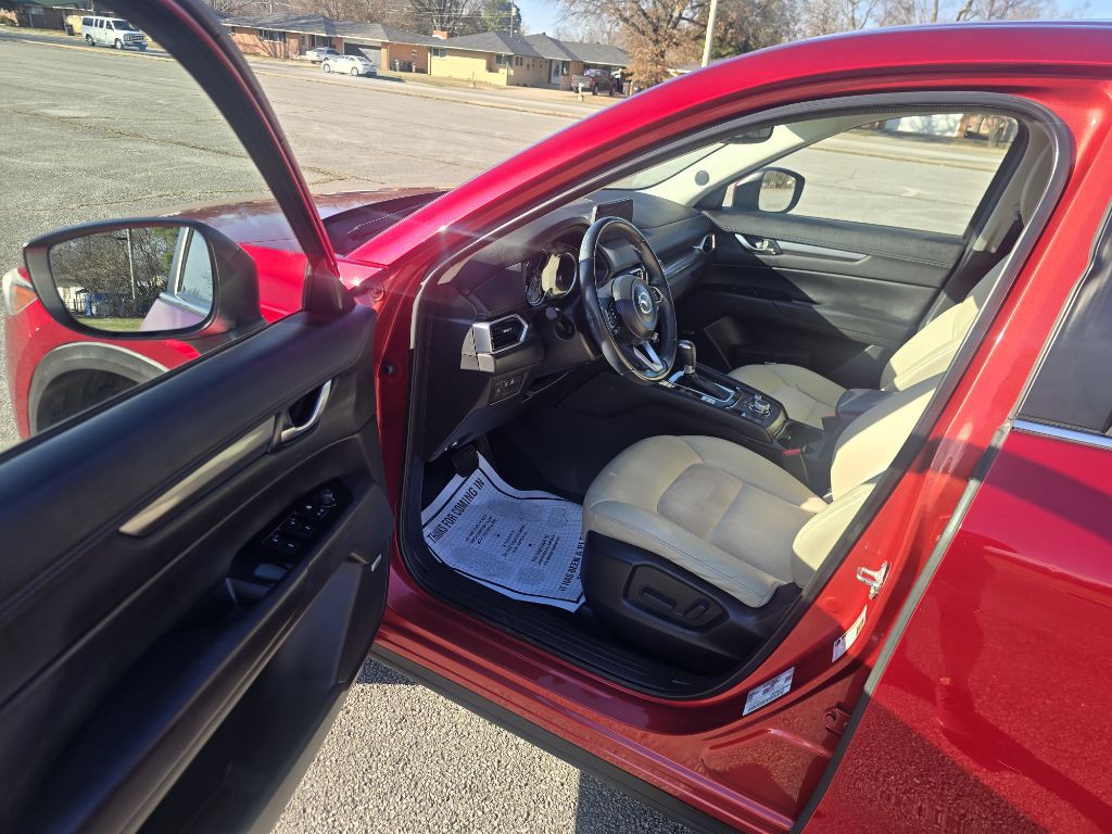 2019 Mazda CX-5 Image 15