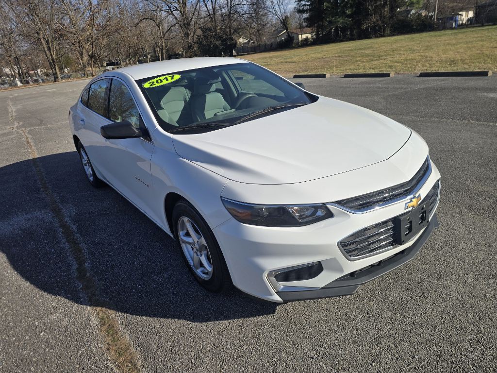 2017 Chevrolet Malibu Image 4