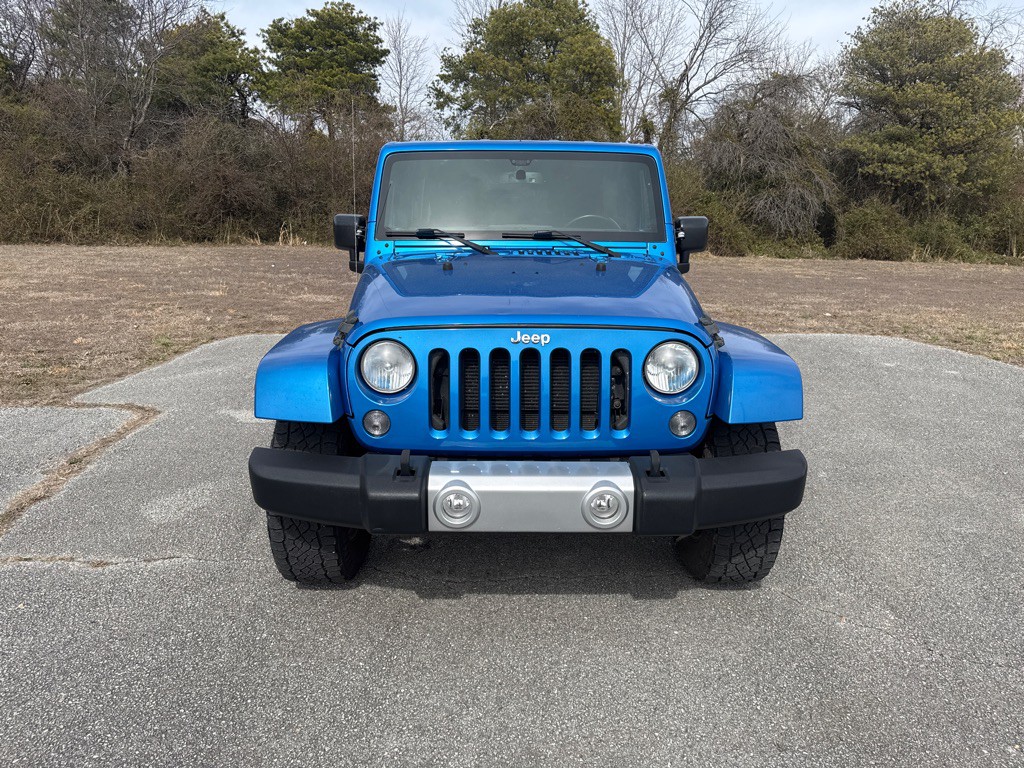 2015 Jeep Wrangler Unlimited Image 2