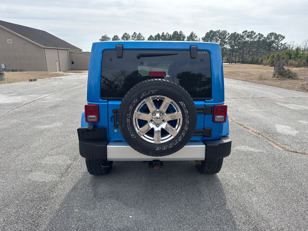 2015 Jeep Wrangler Unlimited Image 6