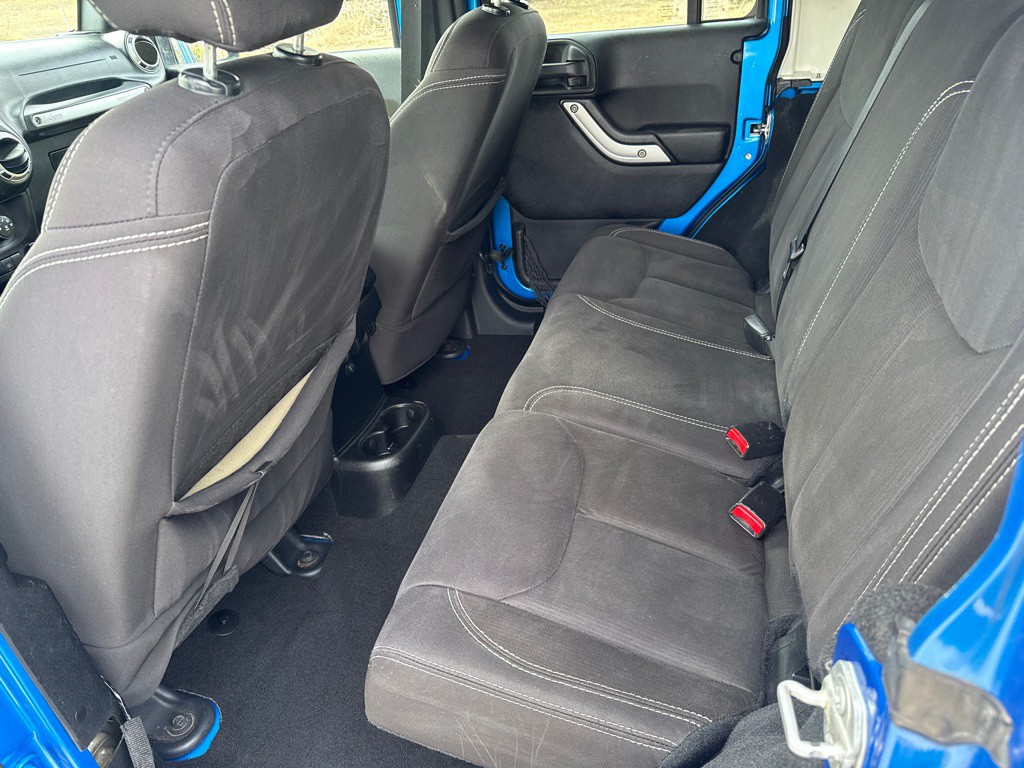 2015 Jeep Wrangler Unlimited Image 10