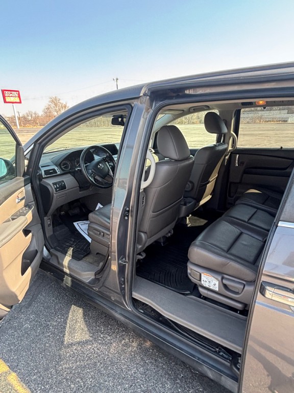 2014 Honda Odyssey Image 10