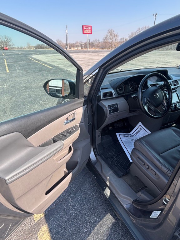 2014 Honda Odyssey Image 11