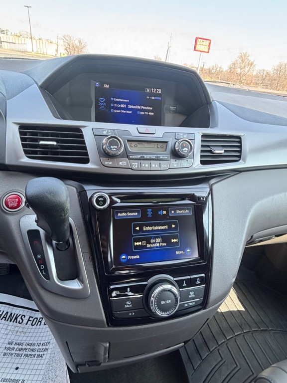 2014 Honda Odyssey Image 13