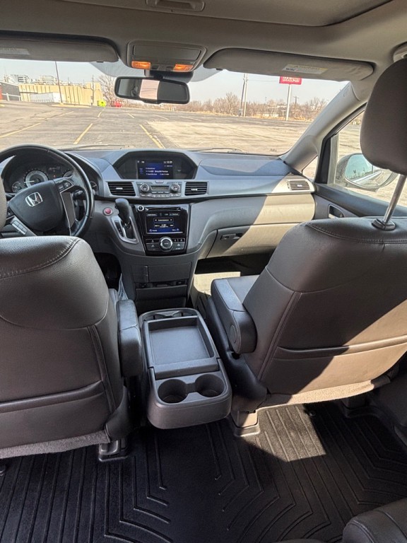 2014 Honda Odyssey Image 14
