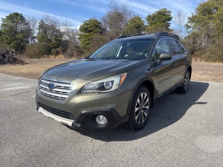 Image for 2015 Subaru Outback 2.5I LIMITED ID: 7225490