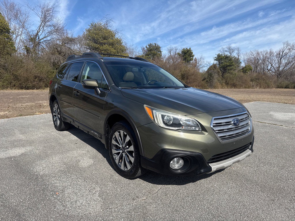 2015 Subaru Outback Image 3