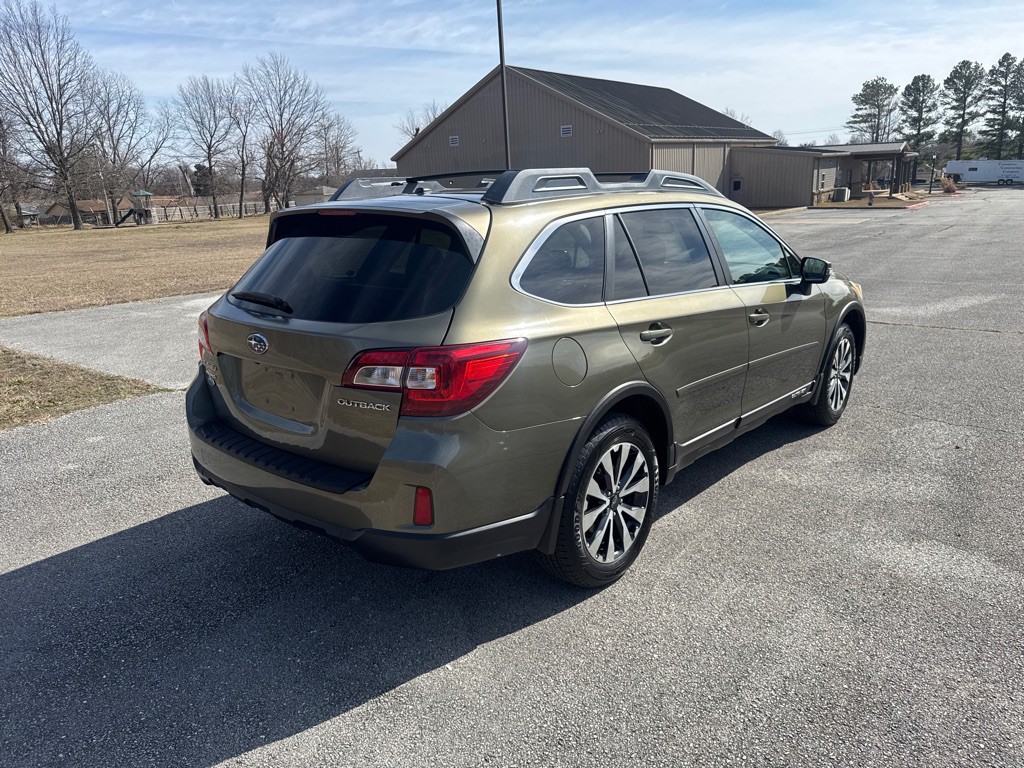 2015 Subaru Outback Image 5