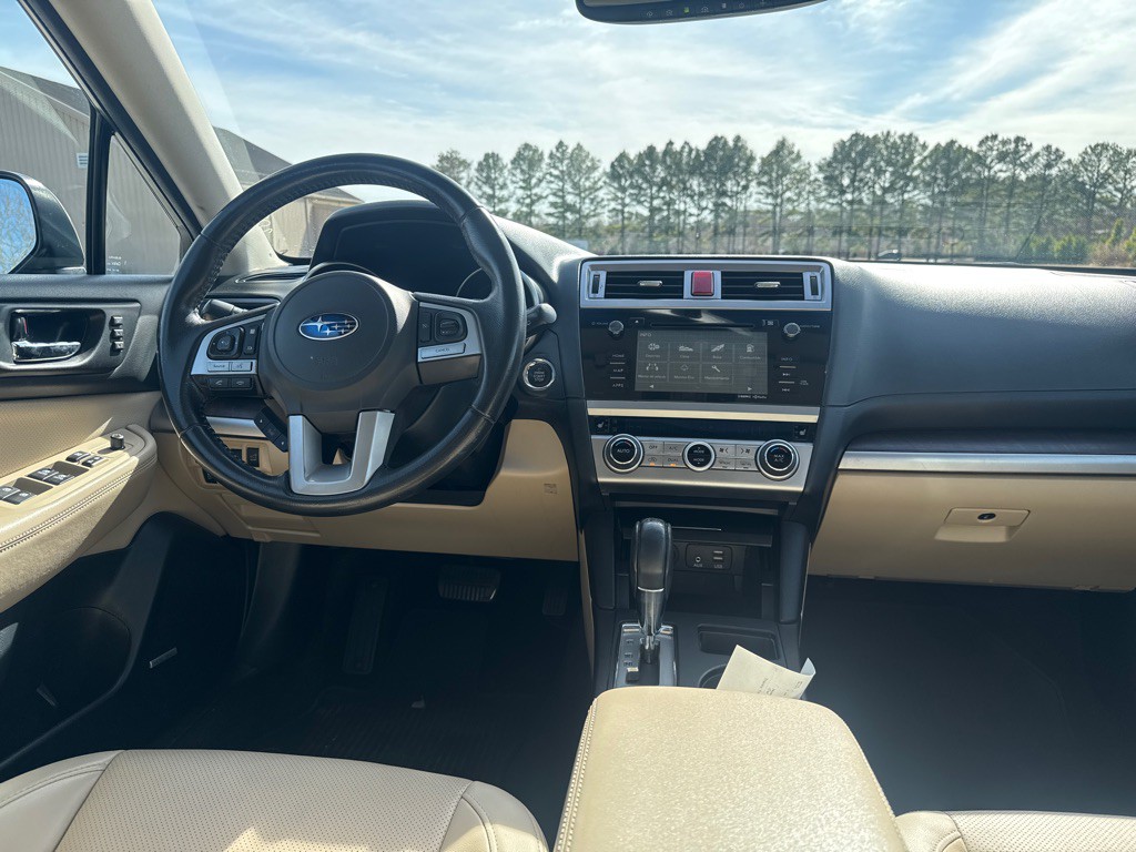 2015 Subaru Outback Image 13