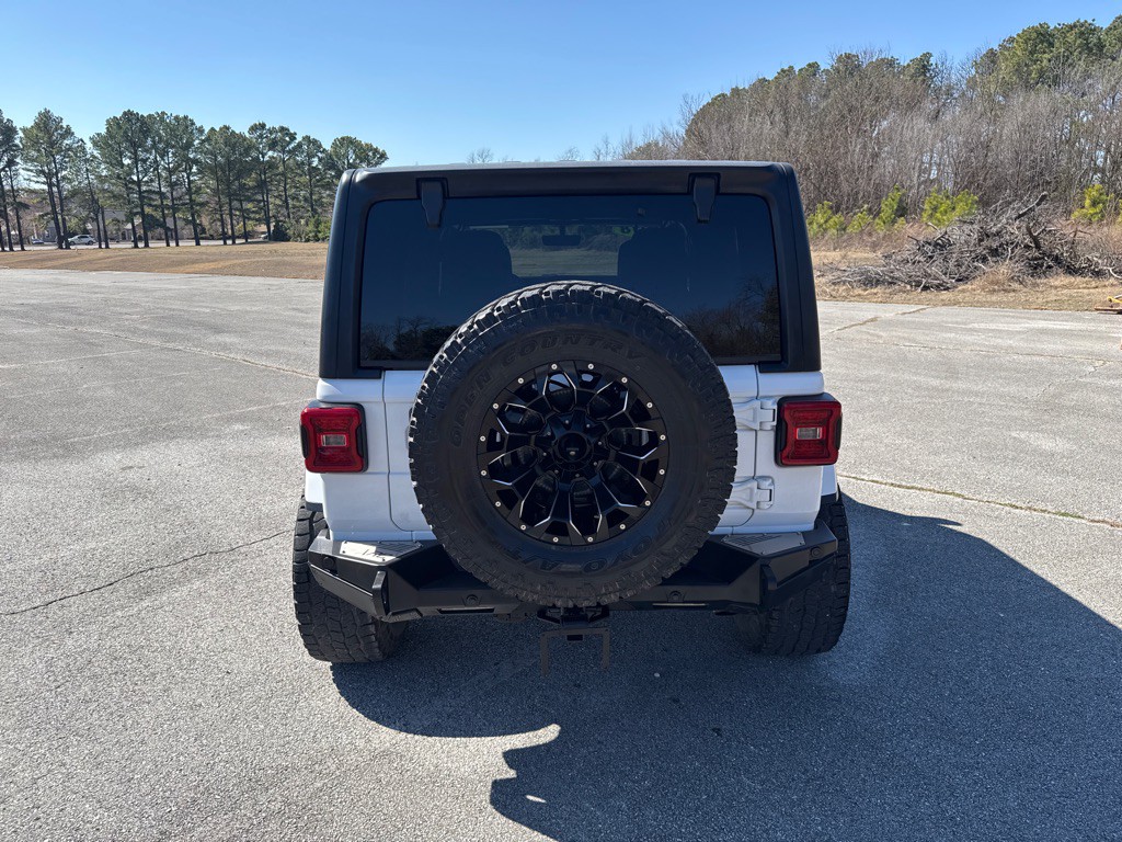 2018 Jeep Wrangler Unlimited Image 6