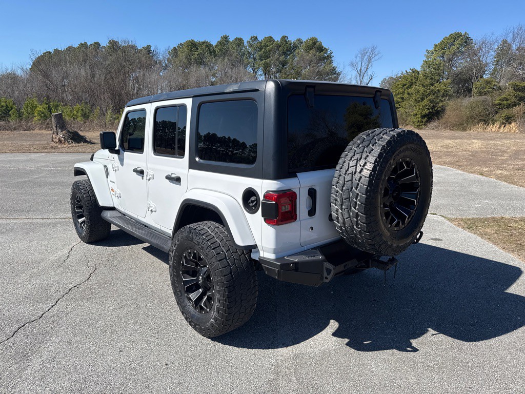 2018 Jeep Wrangler Unlimited Image 7