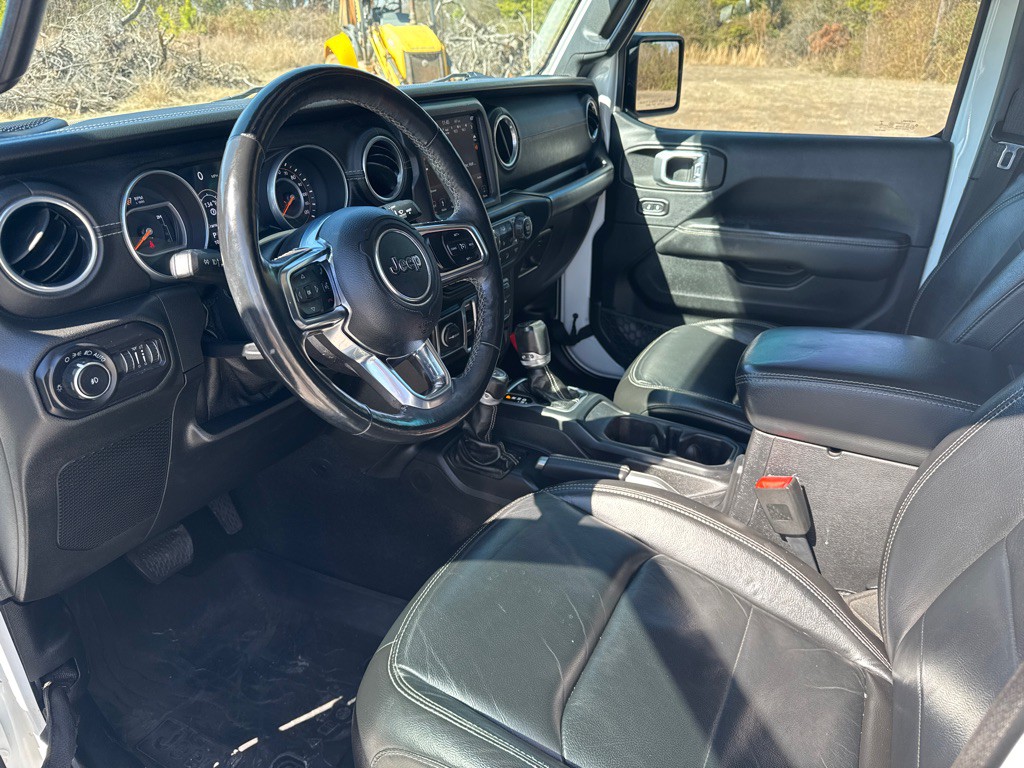 2018 Jeep Wrangler Unlimited Image 9