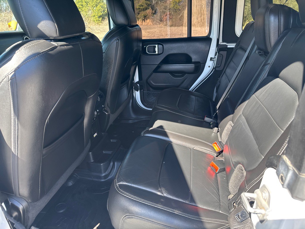 2018 Jeep Wrangler Unlimited Image 10