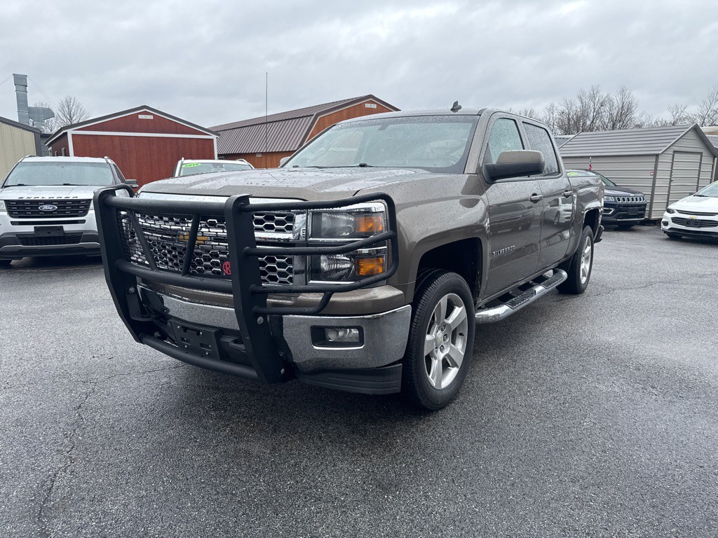 2014 Chevrolet Silverado 1500 Image 1