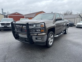 Image for 2014 Chevrolet Silverado 1500 LT ID: 7244328