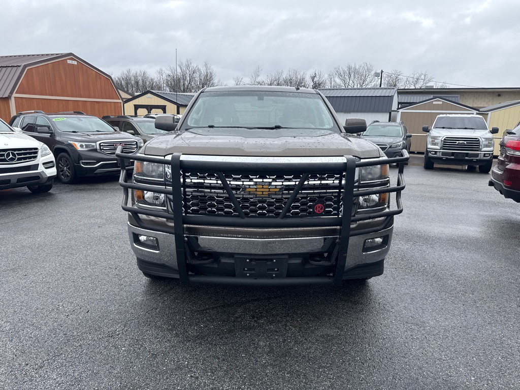 2014 Chevrolet Silverado 1500 Image 2