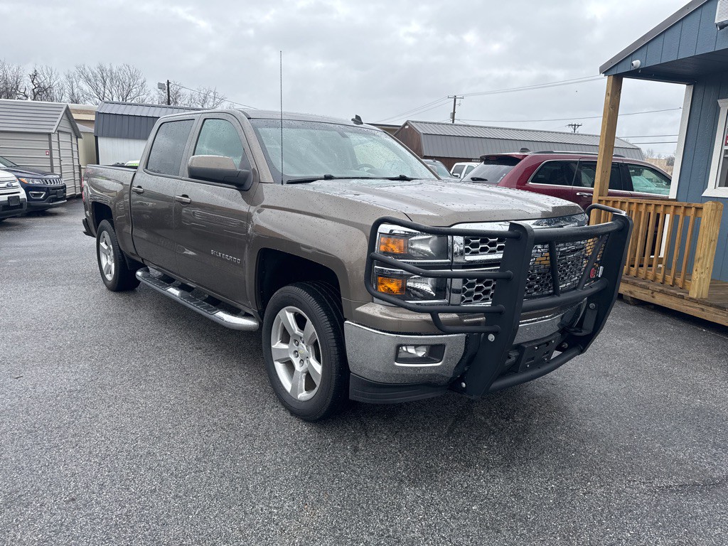 2014 Chevrolet Silverado 1500 Image 3