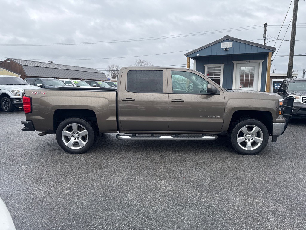 2014 Chevrolet Silverado 1500 Image 4