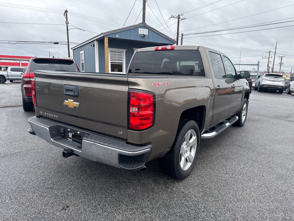 2014 Chevrolet Silverado 1500 Image 5