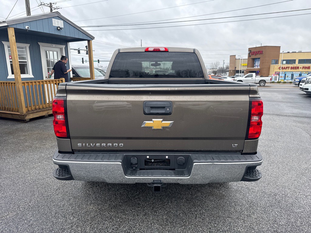 2014 Chevrolet Silverado 1500 Image 6