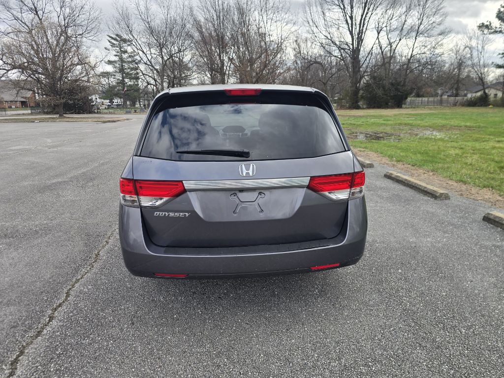 2016 Honda Odyssey Image 8