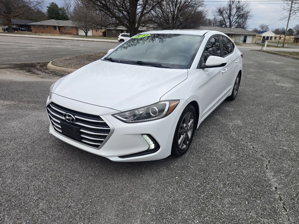 2018 Hyundai Elantra Image 4