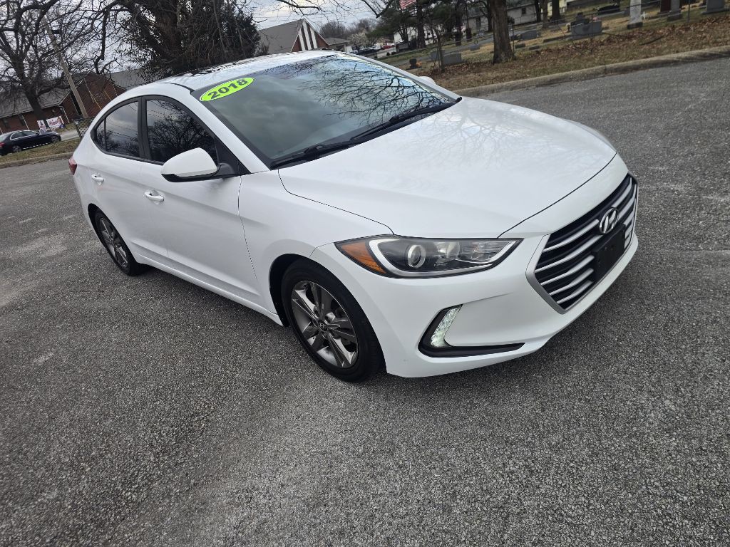 2018 Hyundai Elantra Image 5