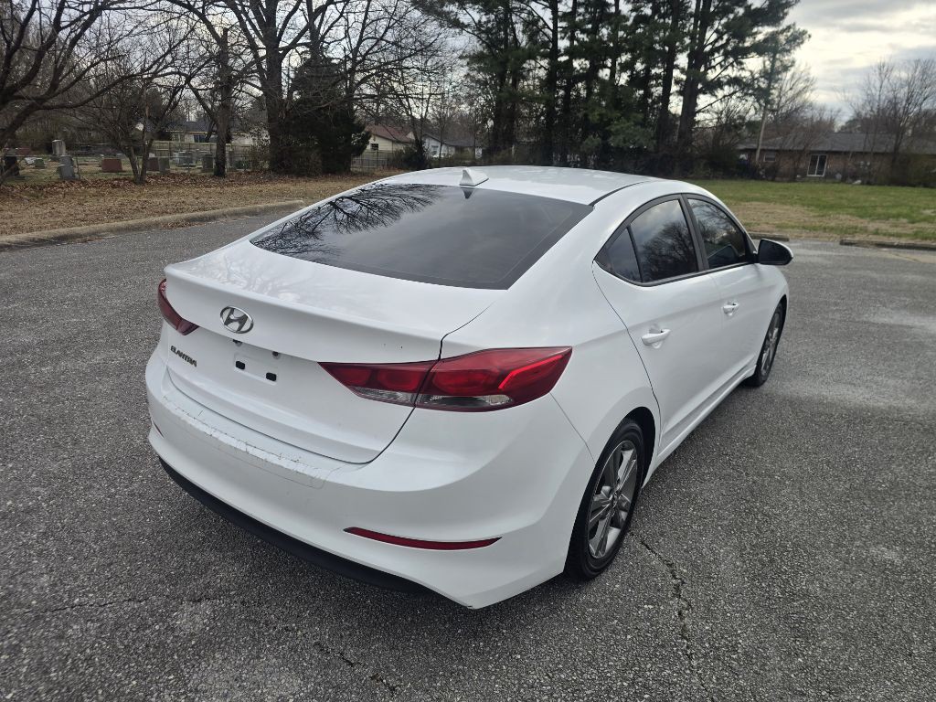 2018 Hyundai Elantra Image 6