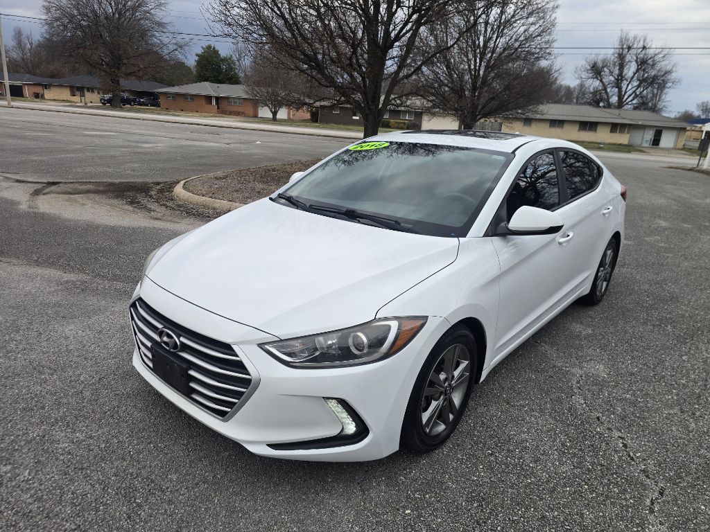 2018 Hyundai Elantra Image 10