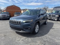 Image for 2019 Jeep Cherokee Latitude ID: 7247083