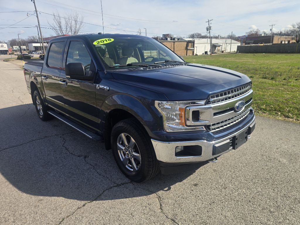 2018 Ford F-150 Image 2