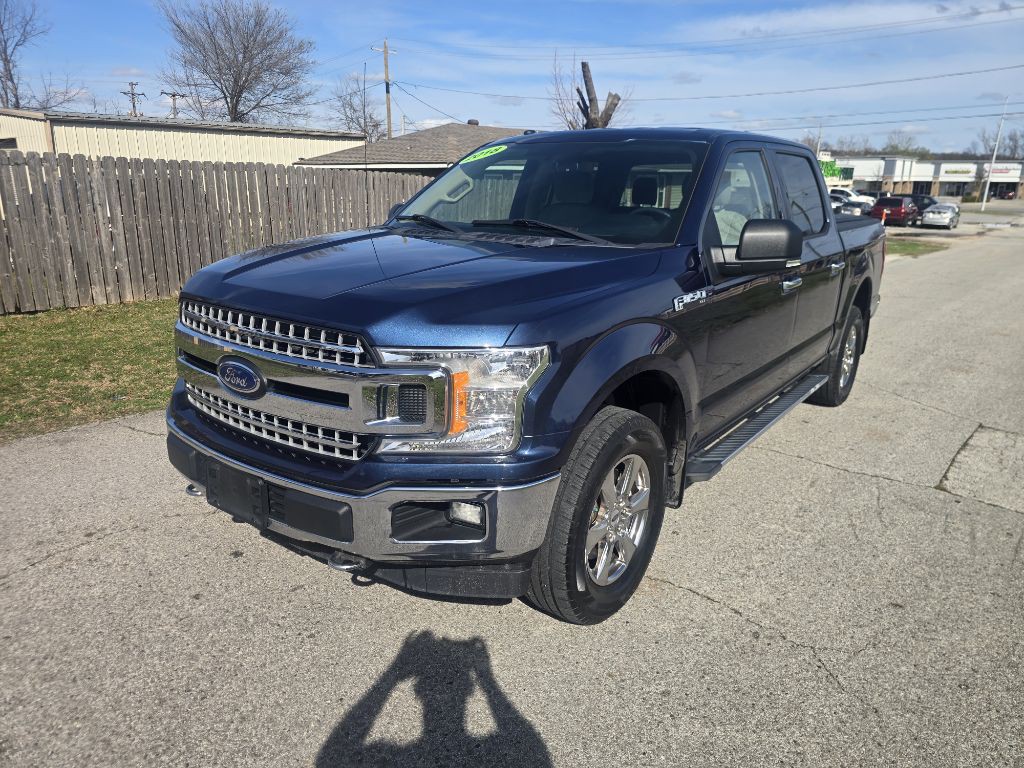 2018 Ford F-150 Image 4