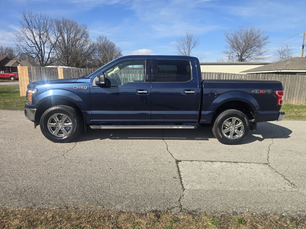 2018 Ford F-150 Image 5