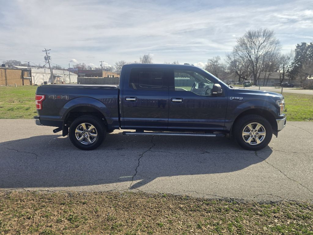 2018 Ford F-150 Image 10