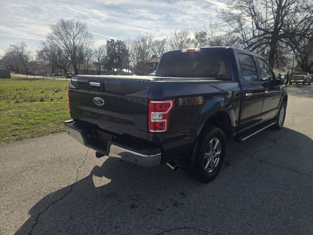 2018 Ford F-150 Image 11