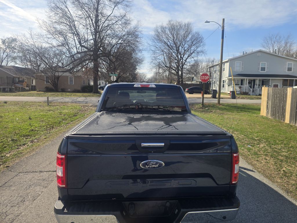 2018 Ford F-150 Image 14