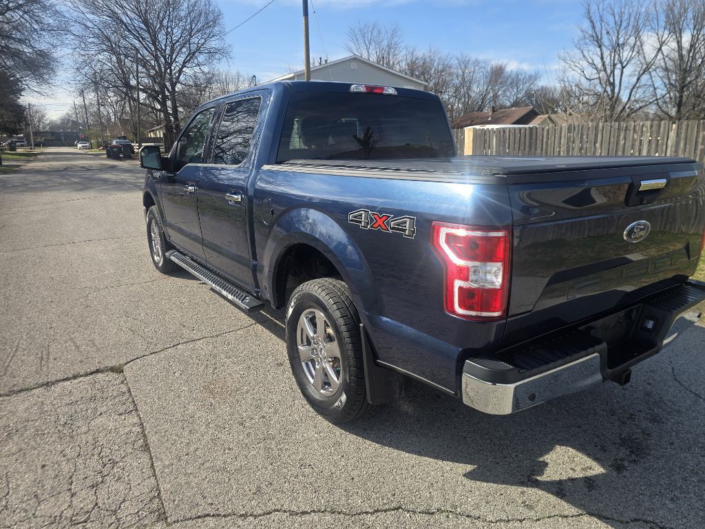 2018 Ford F-150 Image 16