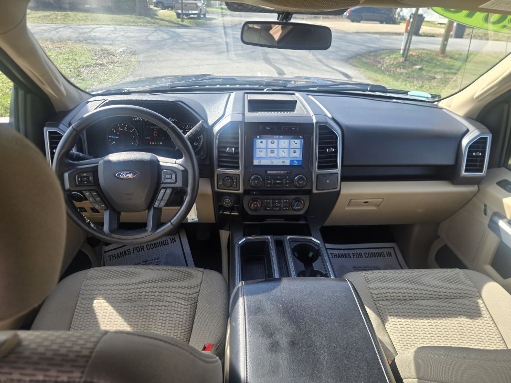 2018 Ford F-150 Image 17