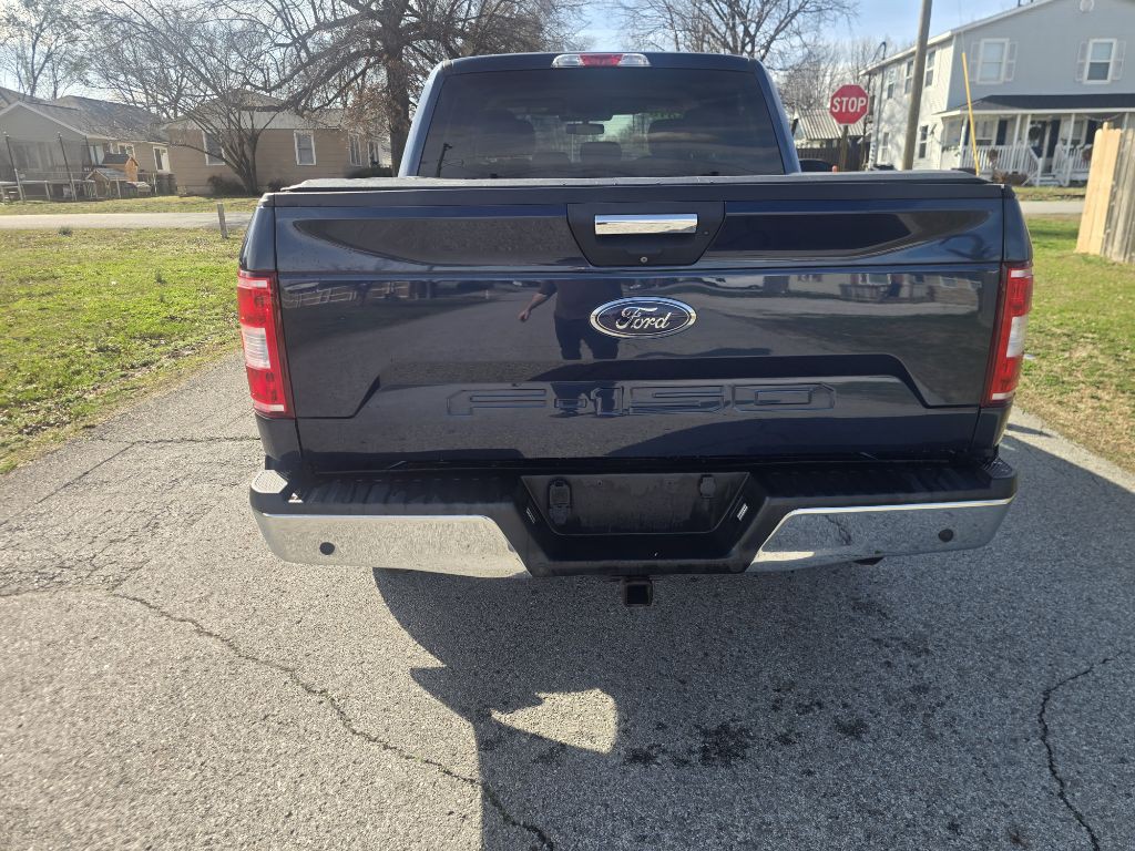 2018 Ford F-150 Image 12