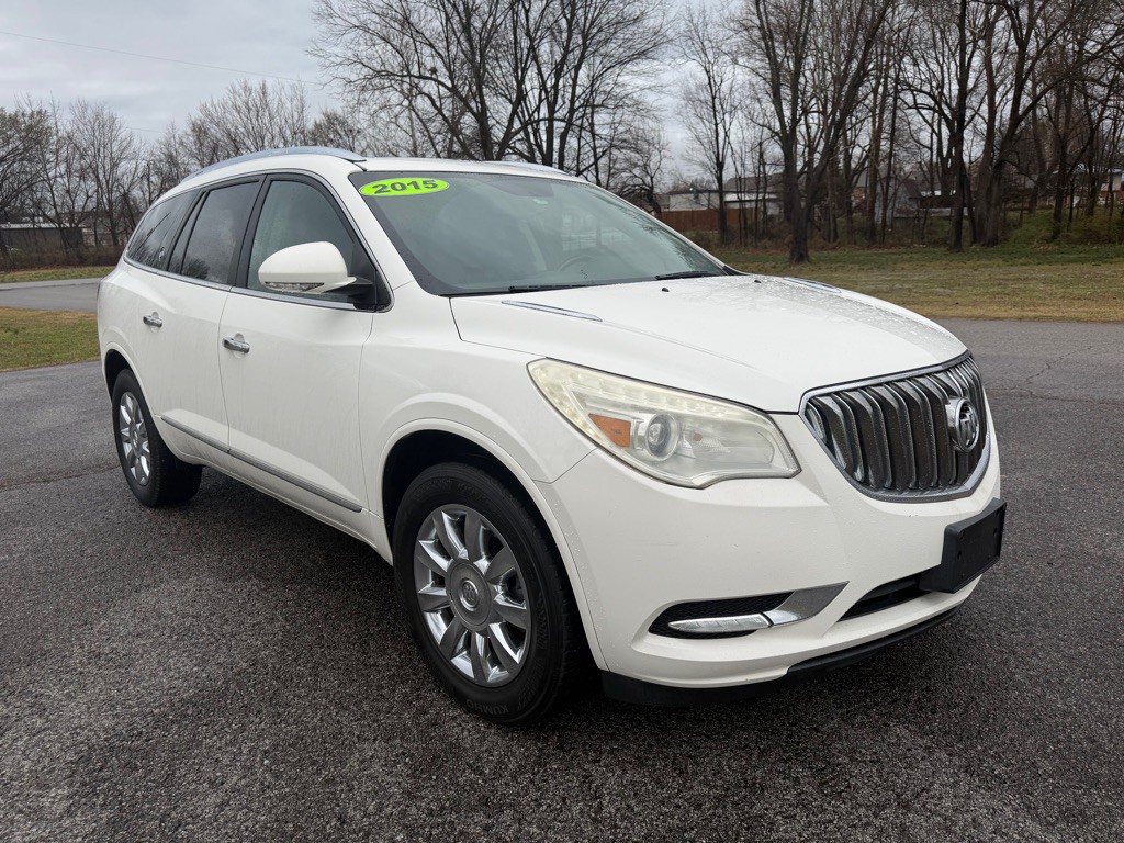 2015 Buick Enclave Image 2