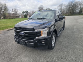 Image for 2018 Ford F-150 Lariat ID: 7247142