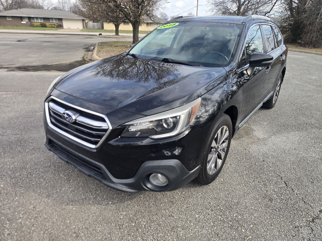 2018 Subaru Outback Image 1