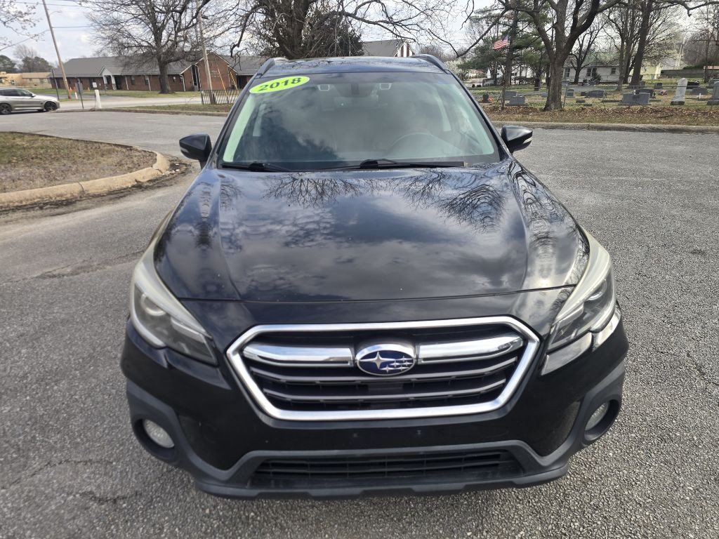 2018 Subaru Outback Image 3
